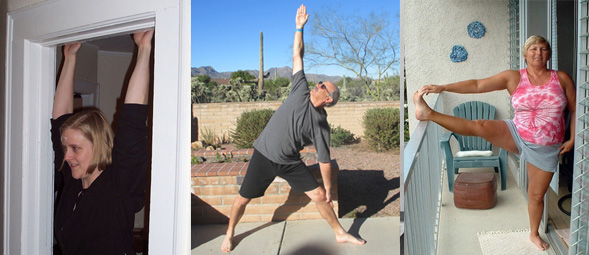 Beginners Yoga in Tucson AZ