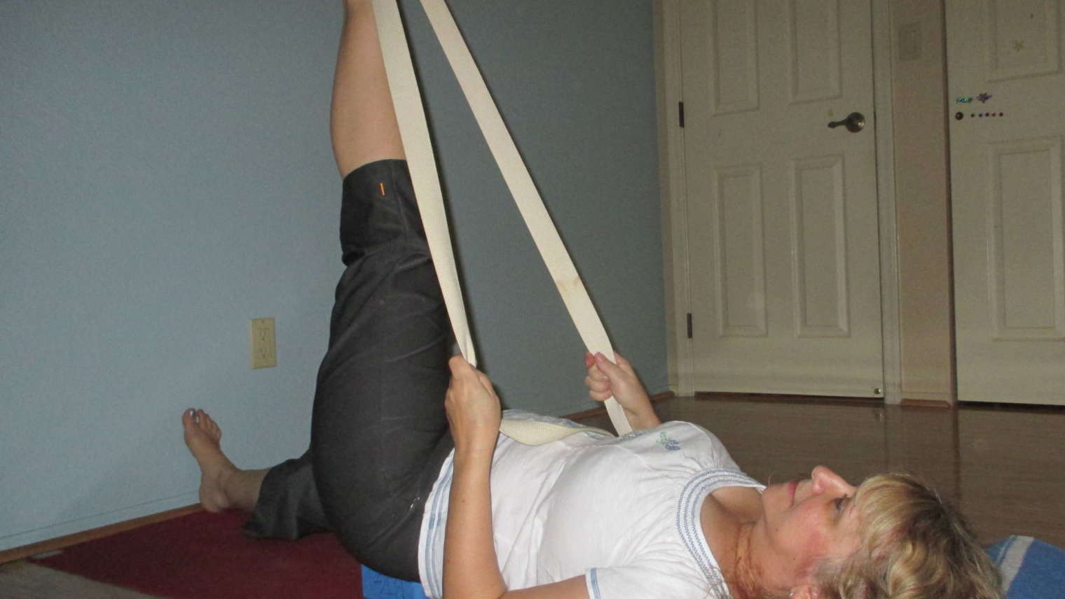 Rediscovering Hip Movement through Yoga