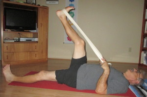 Great flexibility stretch for all!