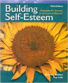 self esteem book cover