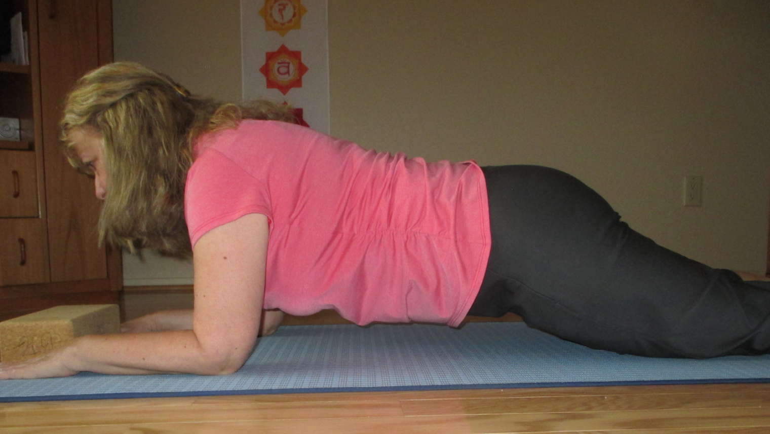 Easy Core Yoga Practices: Three More