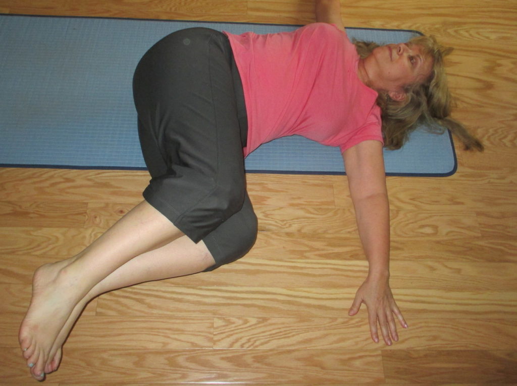 Easy Core Yoga Practices: Three More - Yoga With Bonnie