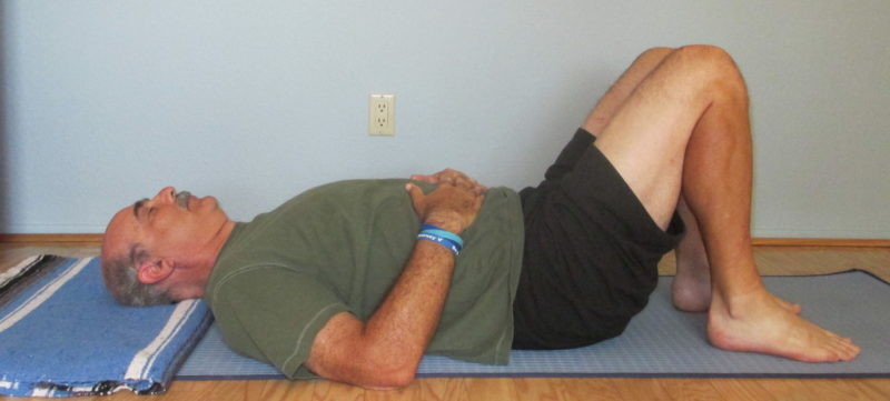 Yoga and Self-Massage for Headaches: Part One