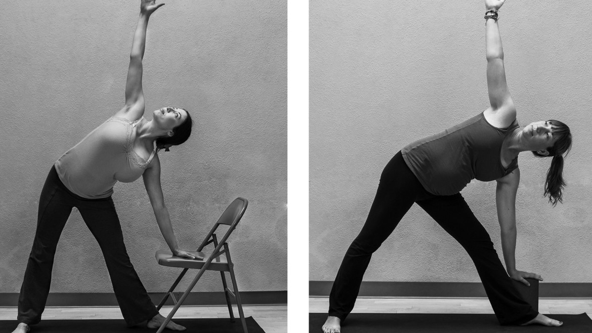 Eight Reasons to Discover Chair Yoga. Some are not what you think. Video Included 