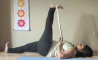 Yoga and Golf: Hamstring Focus, Part Two