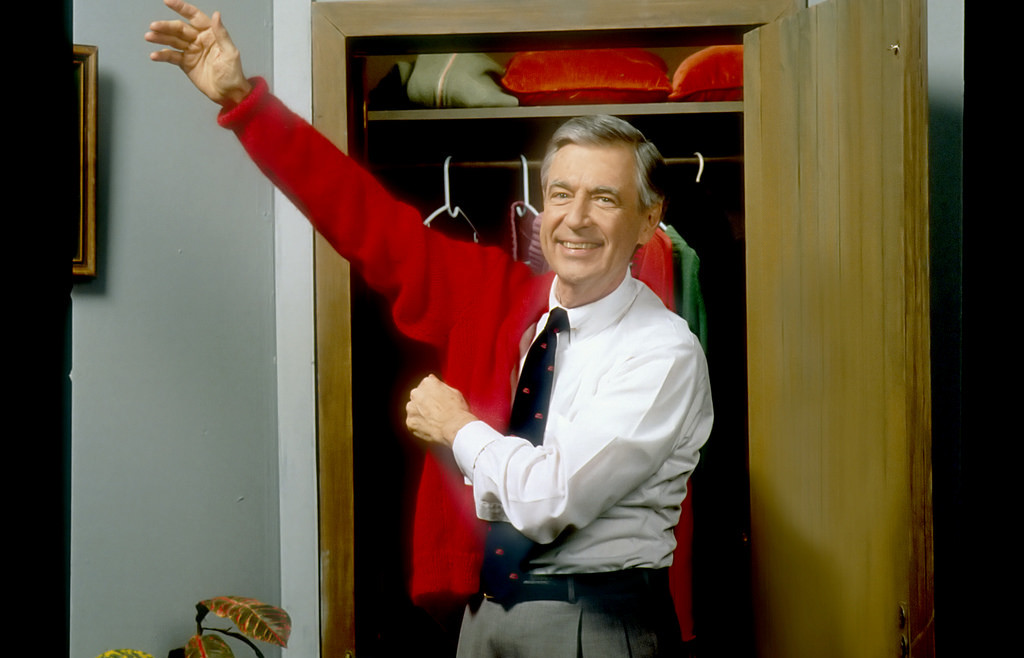 Letters from Mr. Rogers Part Two: The Dimensions of Compassion