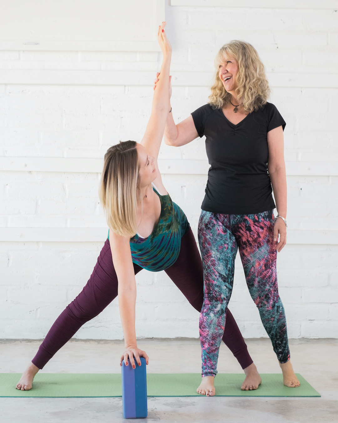 Krish Yoga - Prenatal and Postnatal Yoga