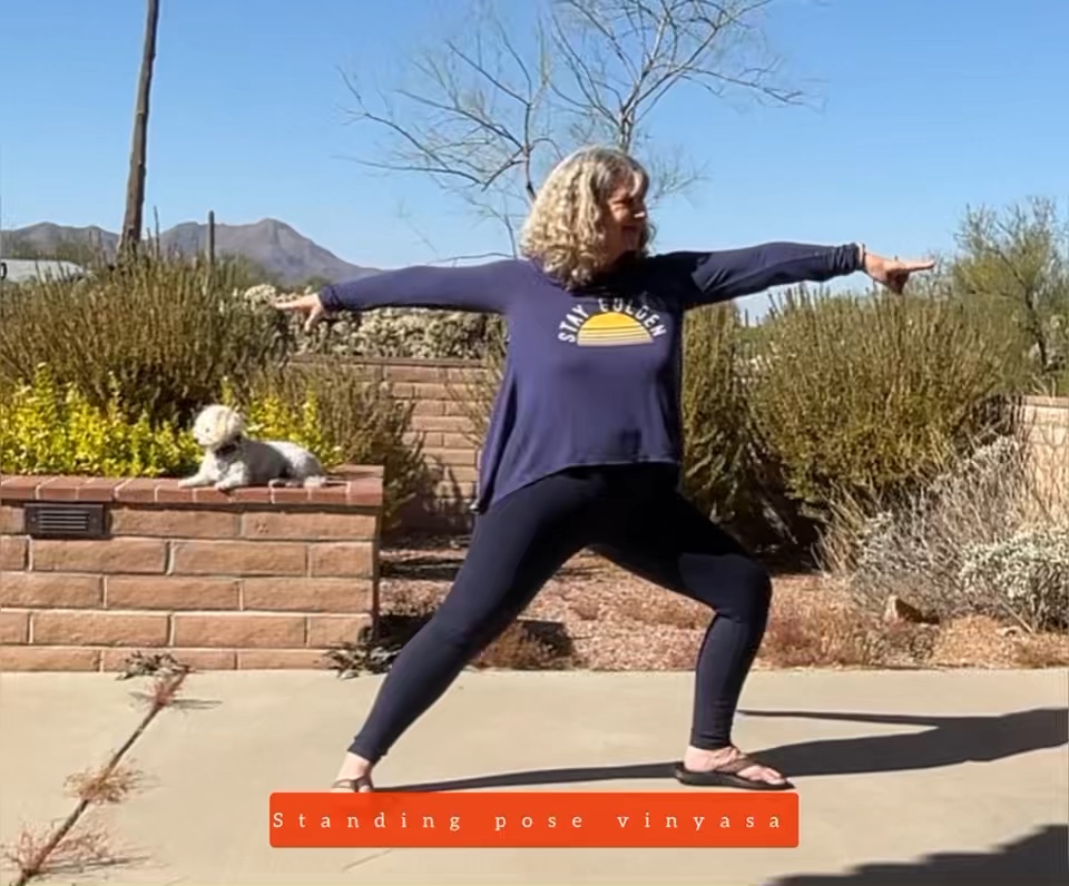 Create Your Own Yoga Flow-Fun!